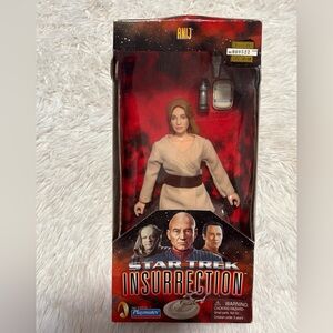 Star Trek Insurrection ANIJ Collector Action Figure